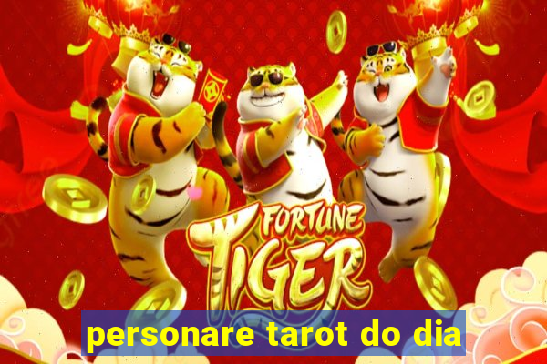 personare tarot do dia